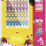 Higyor 900D Frozen Vending machine